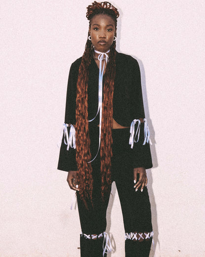 Avur Convertible Suit