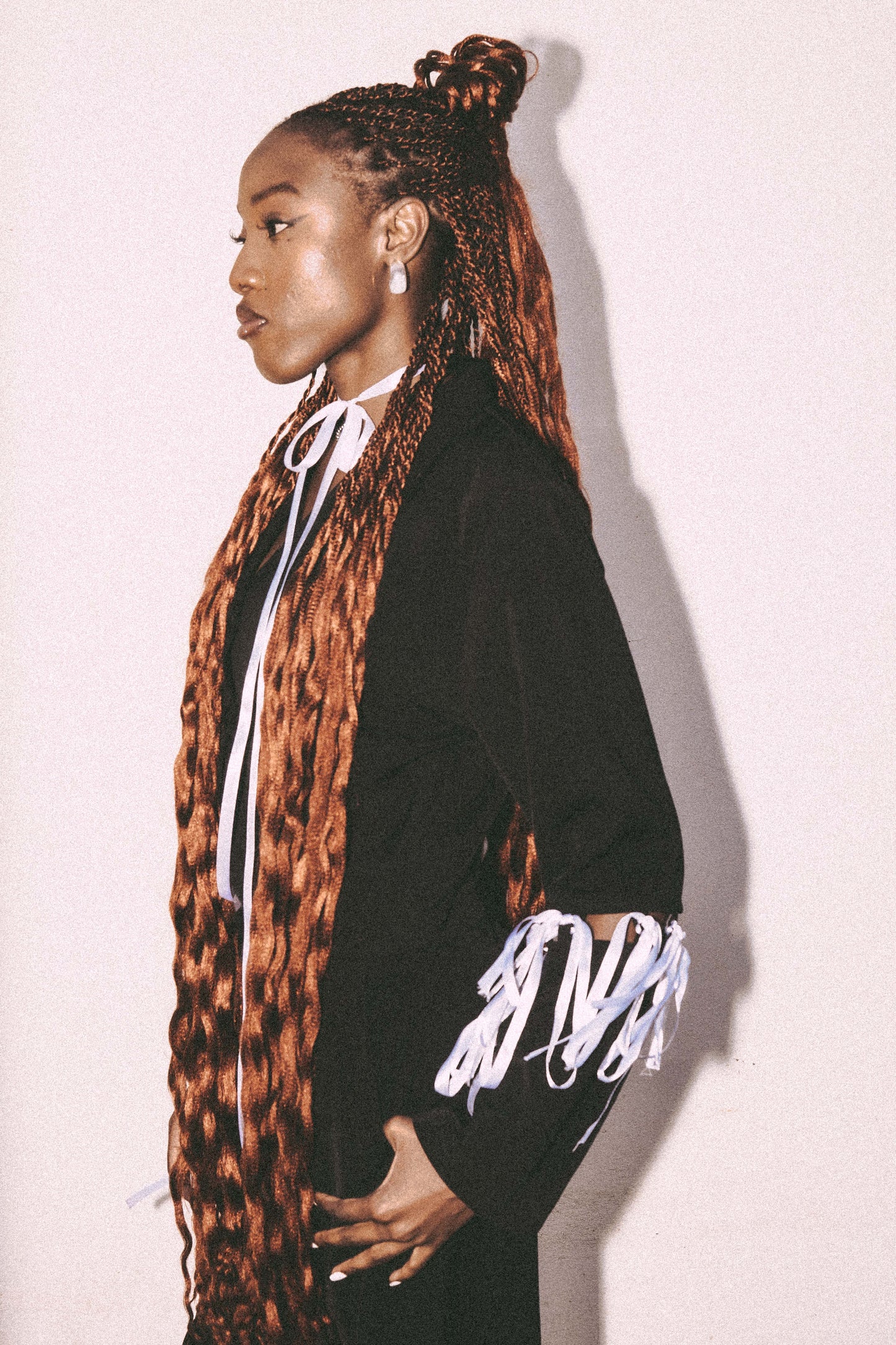 Avur Convertible Suit