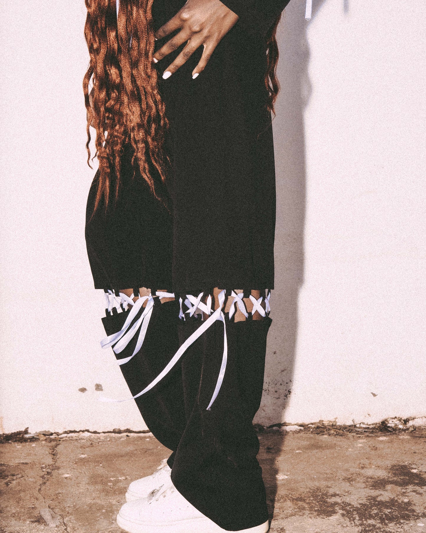 Avur Convertible Suit