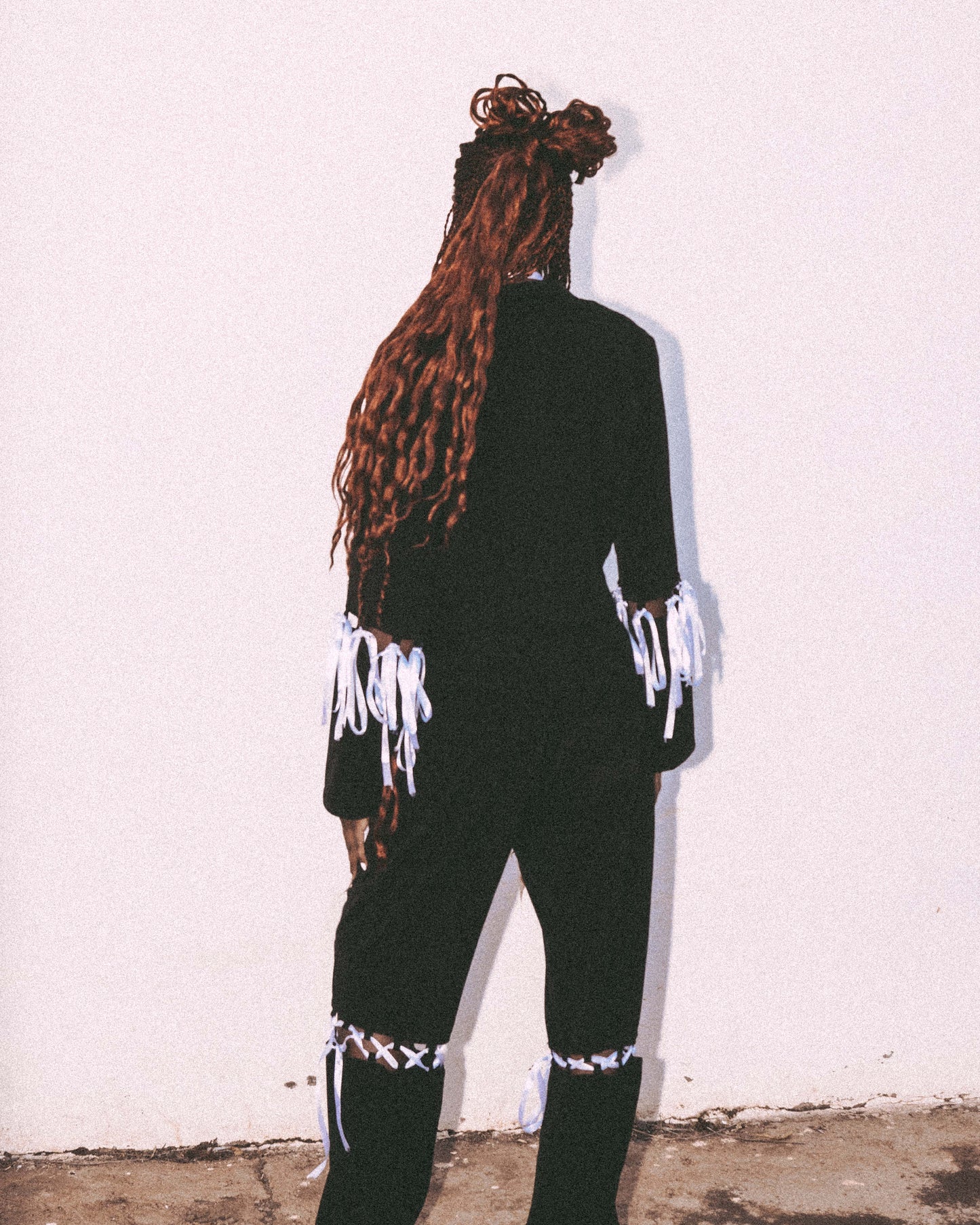 Avur Convertible Suit